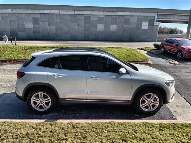 used 2021 Mercedes-Benz GLA 250 car, priced at $26,797