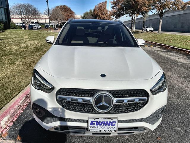 used 2021 Mercedes-Benz GLA 250 car, priced at $26,797