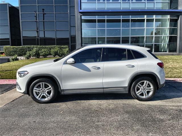 used 2021 Mercedes-Benz GLA 250 car, priced at $26,797