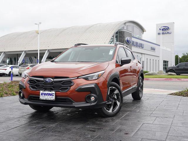 new 2025 Subaru Crosstrek car, priced at $34,021