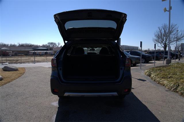 new 2025 Subaru Outback car, priced at $37,080