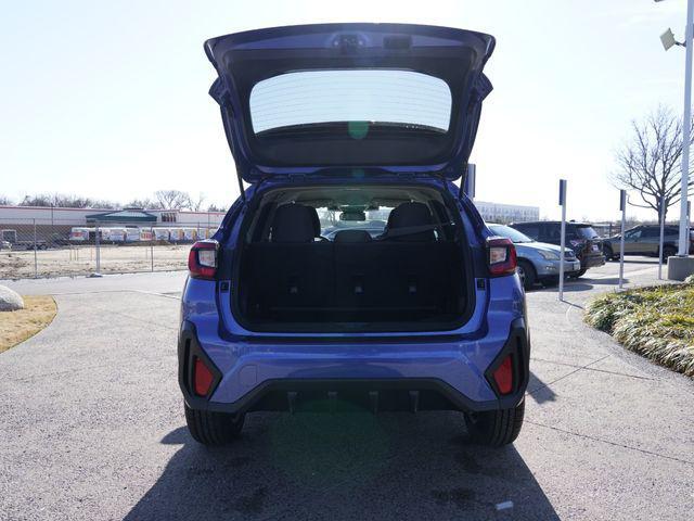 new 2025 Subaru Crosstrek car, priced at $28,600