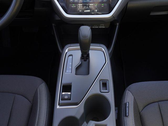 new 2025 Subaru Crosstrek car, priced at $28,600