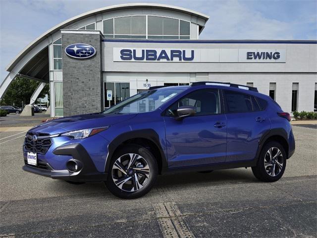 new 2025 Subaru Crosstrek car, priced at $28,600