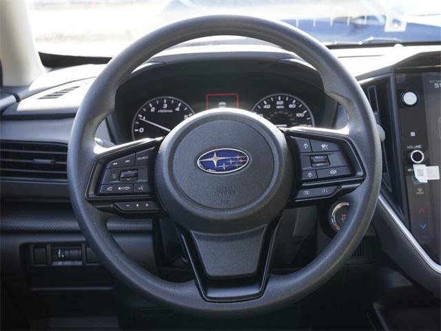 new 2025 Subaru Crosstrek car, priced at $28,600