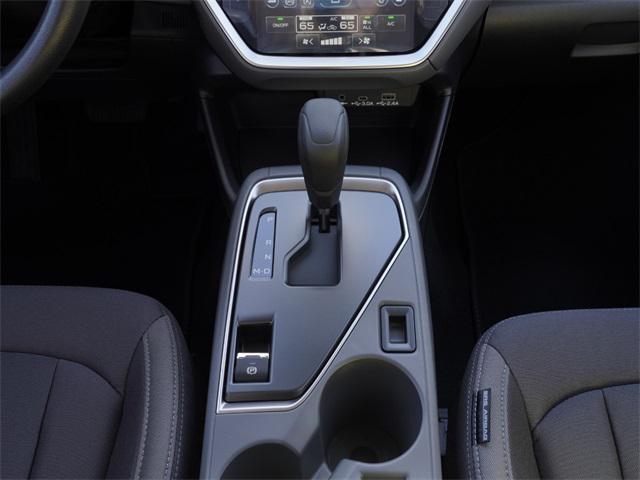 new 2025 Subaru Crosstrek car, priced at $28,600