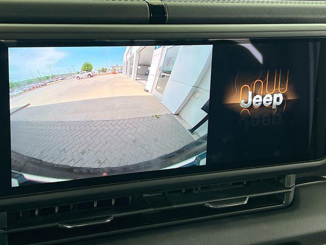 used 2024 Jeep Wrangler car, priced at $44,456