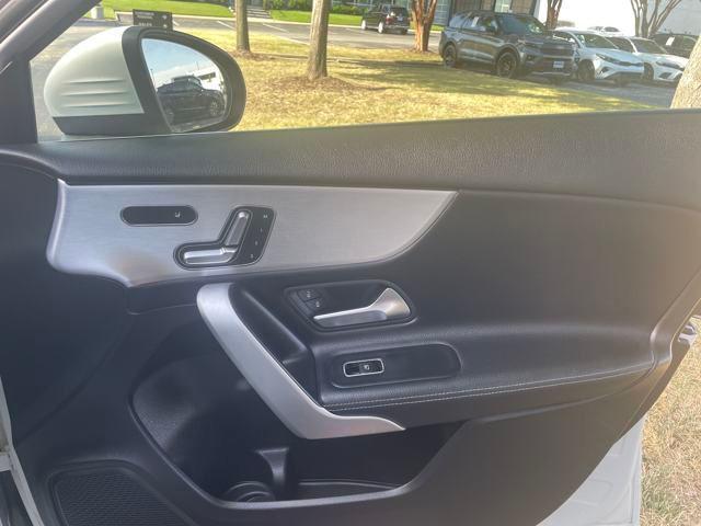 used 2020 Mercedes-Benz A-Class car, priced at $23,158