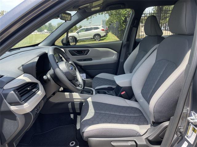 used 2025 Subaru Forester car, priced at $29,181