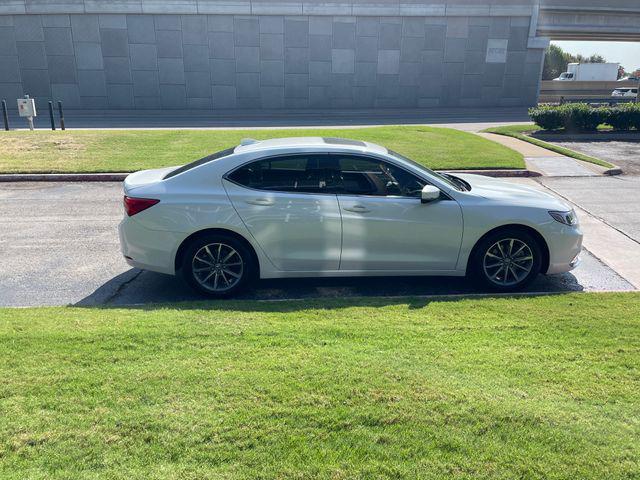 used 2020 Acura TLX car, priced at $18,344