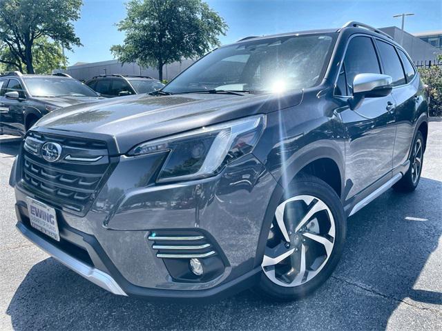 used 2023 Subaru Forester car, priced at $32,787