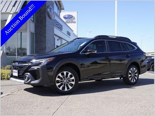 used 2025 Subaru Outback car, priced at $31,576