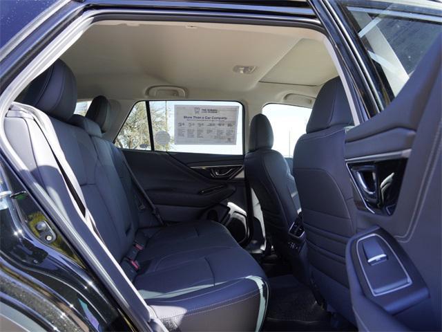 new 2025 Subaru Outback car, priced at $40,396