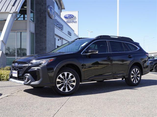 new 2025 Subaru Outback car, priced at $36,759