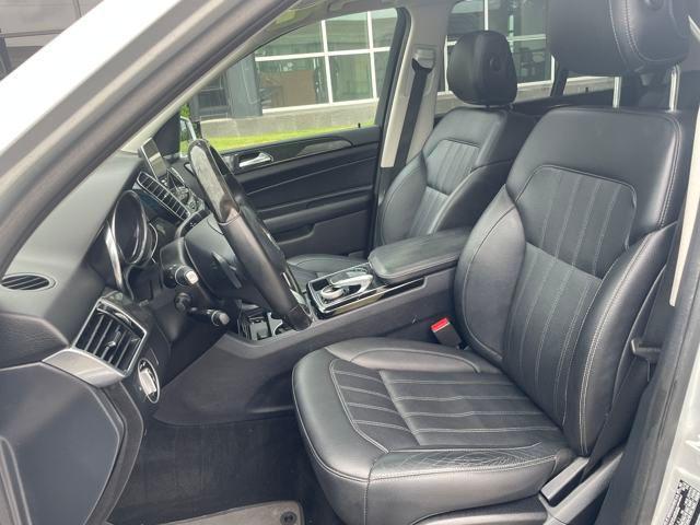 used 2016 Mercedes-Benz GLE-Class car, priced at $17,500