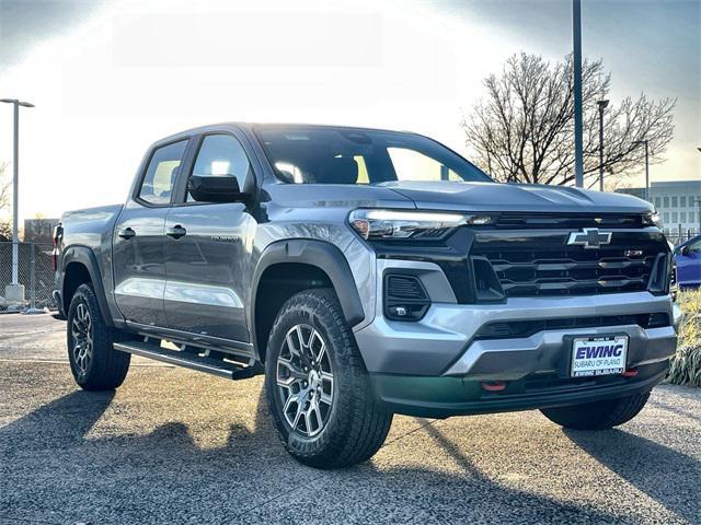 used 2024 Chevrolet Colorado car, priced at $42,391