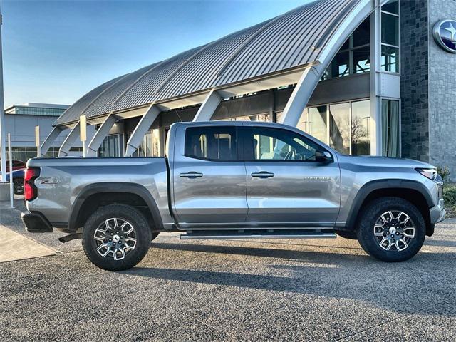 used 2024 Chevrolet Colorado car, priced at $42,391