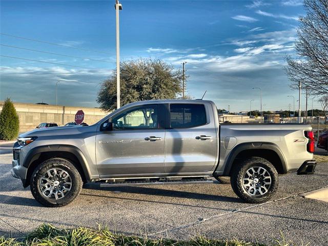 used 2024 Chevrolet Colorado car, priced at $42,391