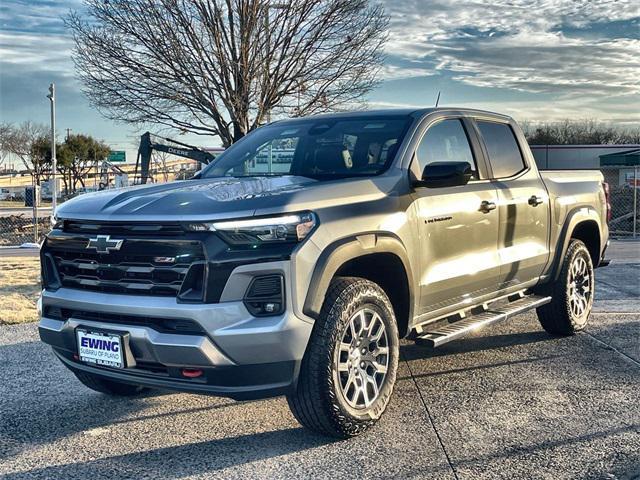 used 2024 Chevrolet Colorado car, priced at $42,391