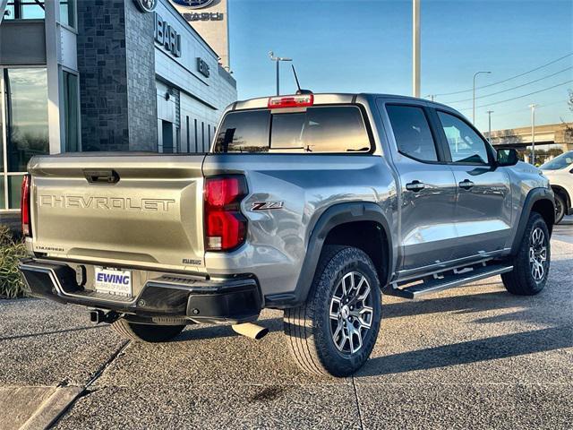 used 2024 Chevrolet Colorado car, priced at $42,391