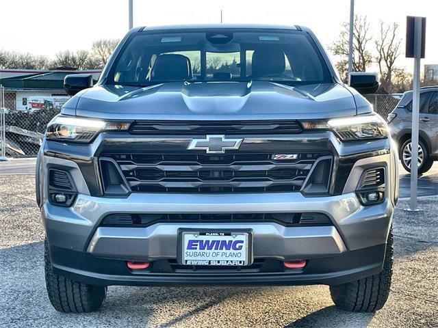 used 2024 Chevrolet Colorado car, priced at $42,391