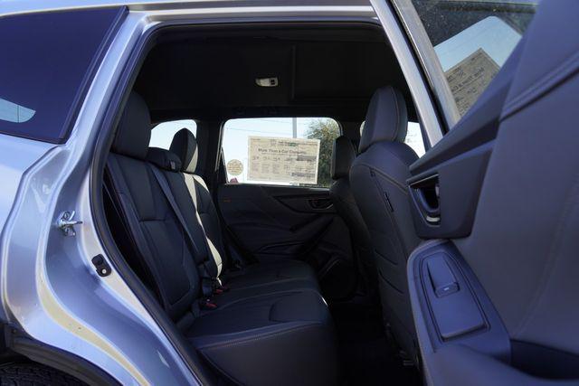 used 2024 Subaru Forester car, priced at $34,822