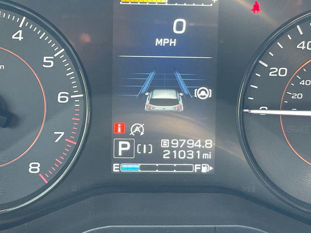 used 2023 Subaru Crosstrek car, priced at $24,469