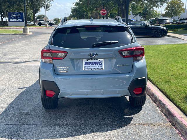 used 2023 Subaru Crosstrek car, priced at $24,469