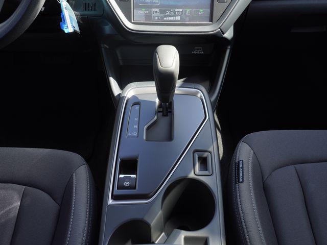 new 2025 Subaru Impreza car, priced at $25,992