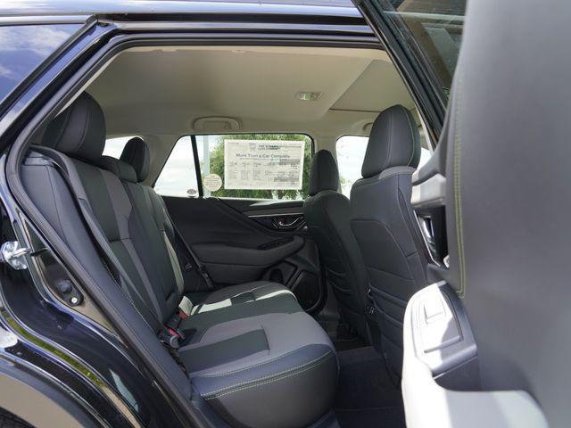 new 2025 Subaru Outback car, priced at $38,239