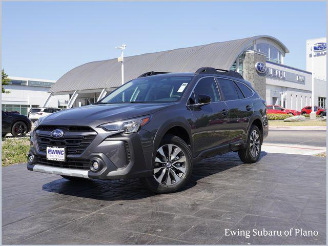new 2025 Subaru Outback car, priced at $41,474