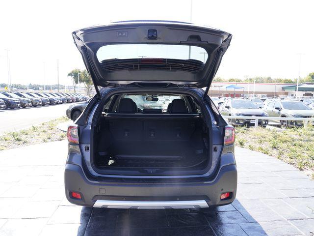 new 2025 Subaru Outback car, priced at $40,679