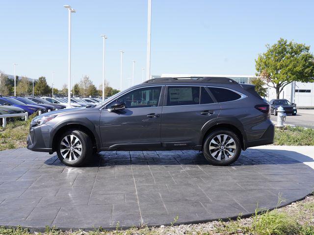 new 2025 Subaru Outback car, priced at $40,679