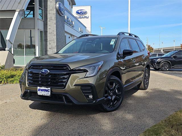 new 2025 Subaru Ascent car, priced at $47,752