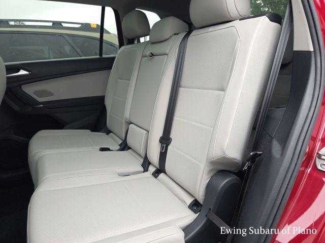 used 2018 Volkswagen Tiguan car, priced at $16,200