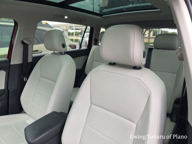 used 2018 Volkswagen Tiguan car, priced at $16,200