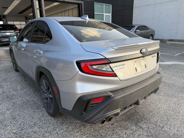 used 2022 Subaru WRX car, priced at $27,589