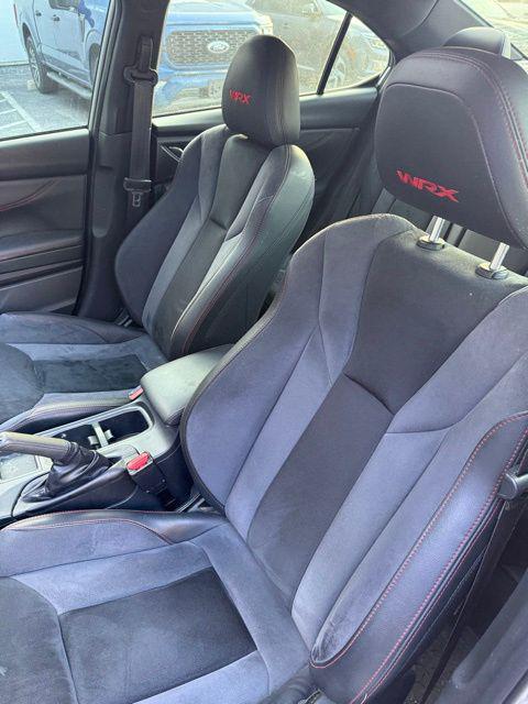 used 2022 Subaru WRX car, priced at $27,589