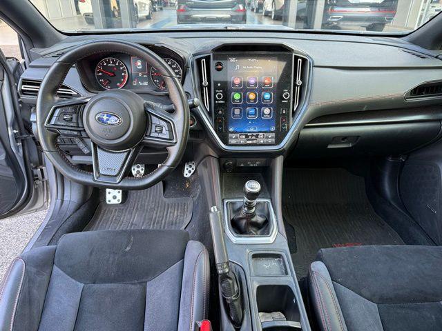 used 2022 Subaru WRX car, priced at $27,589