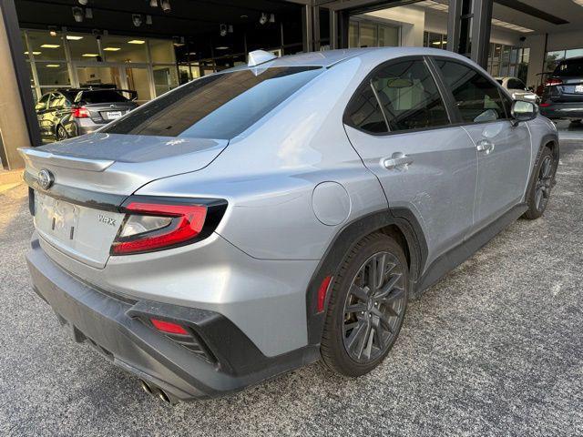 used 2022 Subaru WRX car, priced at $27,589