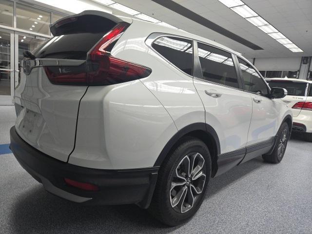 used 2021 Honda CR-V car, priced at $25,991