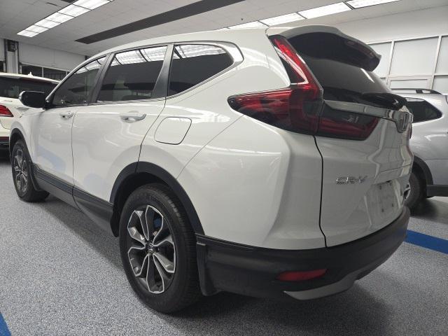 used 2021 Honda CR-V car, priced at $25,991