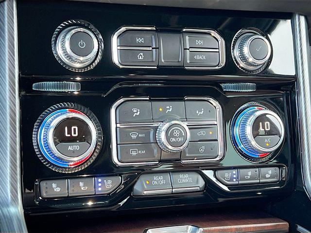 used 2023 GMC Yukon XL car, priced at $80,000