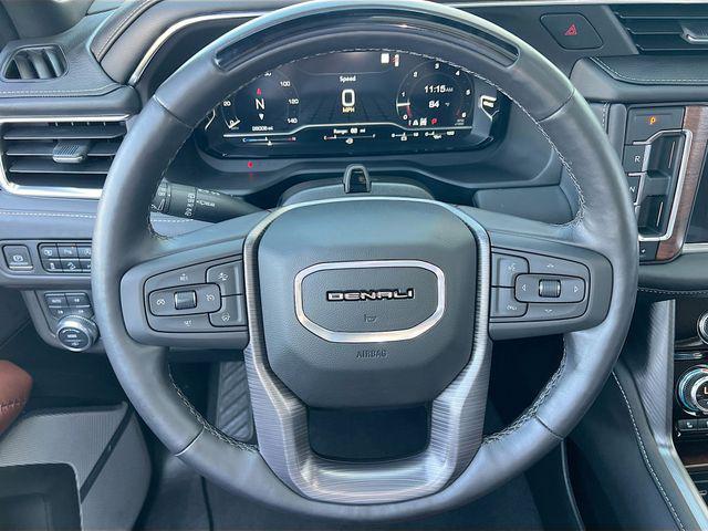 used 2023 GMC Yukon XL car, priced at $80,000