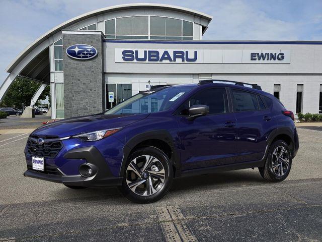 new 2025 Subaru Crosstrek car, priced at $27,725