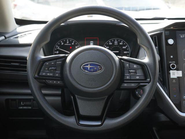 new 2025 Subaru Crosstrek car, priced at $27,725