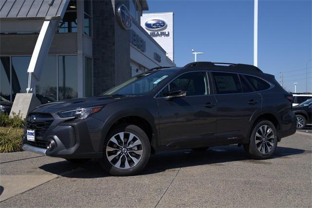 new 2025 Subaru Outback car, priced at $37,080