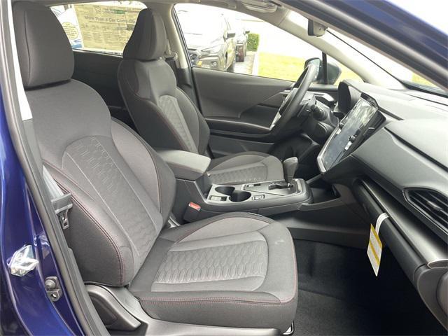 used 2024 Subaru Impreza car, priced at $24,750