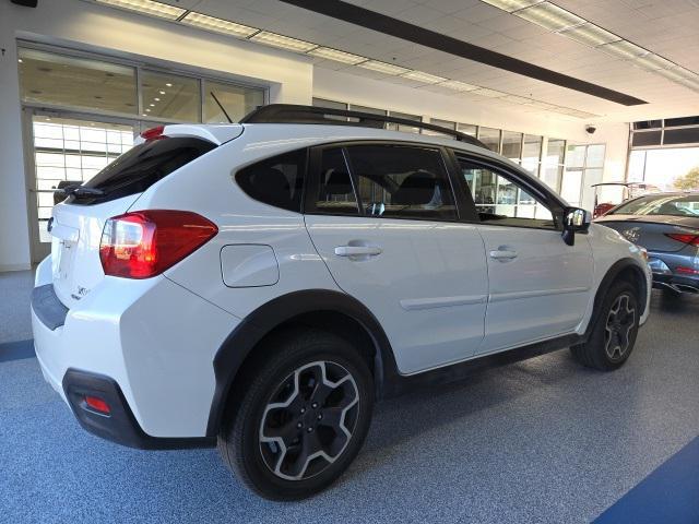 used 2015 Subaru XV Crosstrek car, priced at $13,250