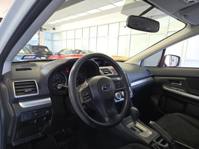 used 2015 Subaru XV Crosstrek car, priced at $13,250